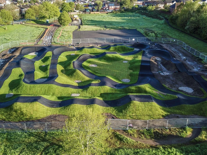 Asphalt pump track store near me