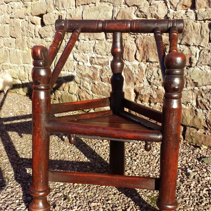 king39s chair