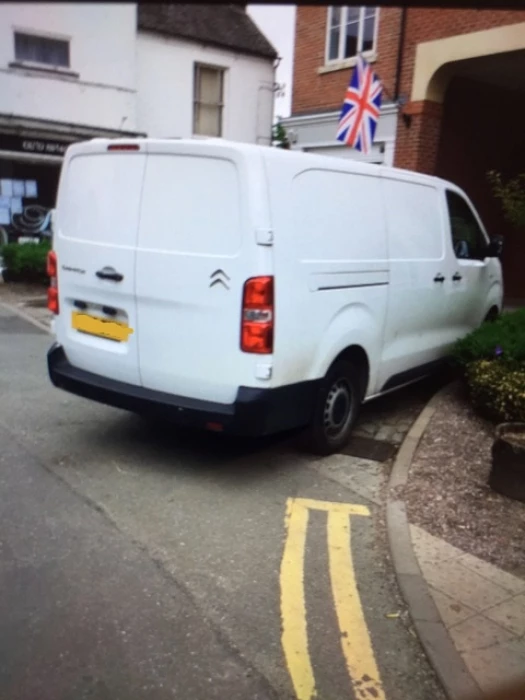 kingbur parking 1