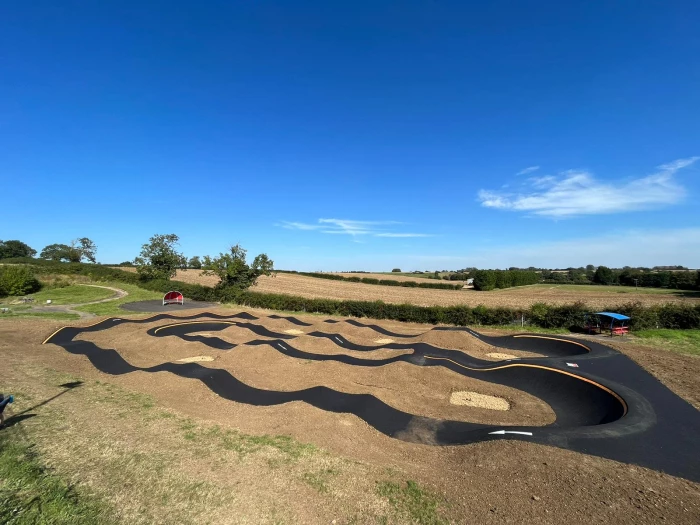 kings cliffe pump track peterborough 02