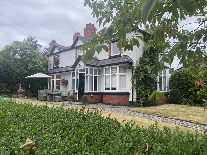 kingsley house