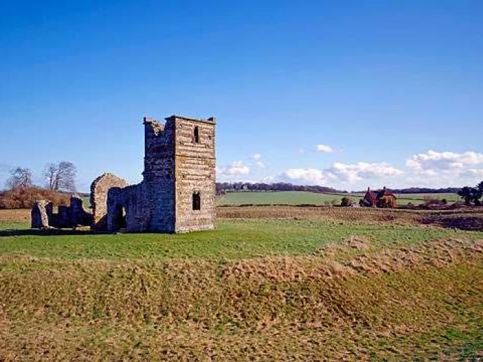 knowlton church