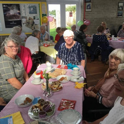 ladies fellowship brierley september 2021 
