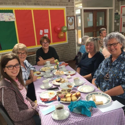 ladies fellowship brierley september 2021 