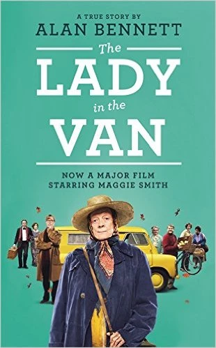 lady in the van