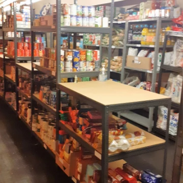 larder