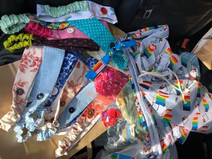 laundry bags