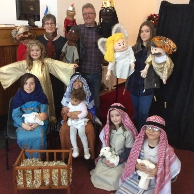 laxey puppets 1