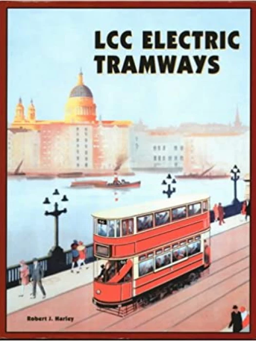 lcc electric tramways