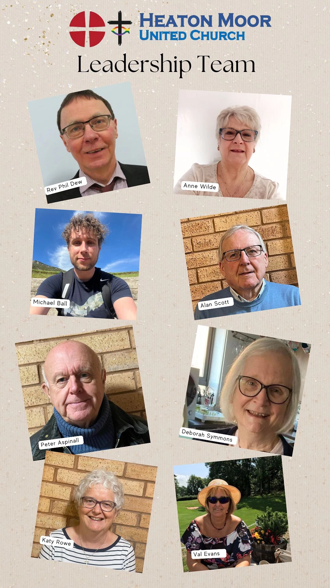leadership team 2025