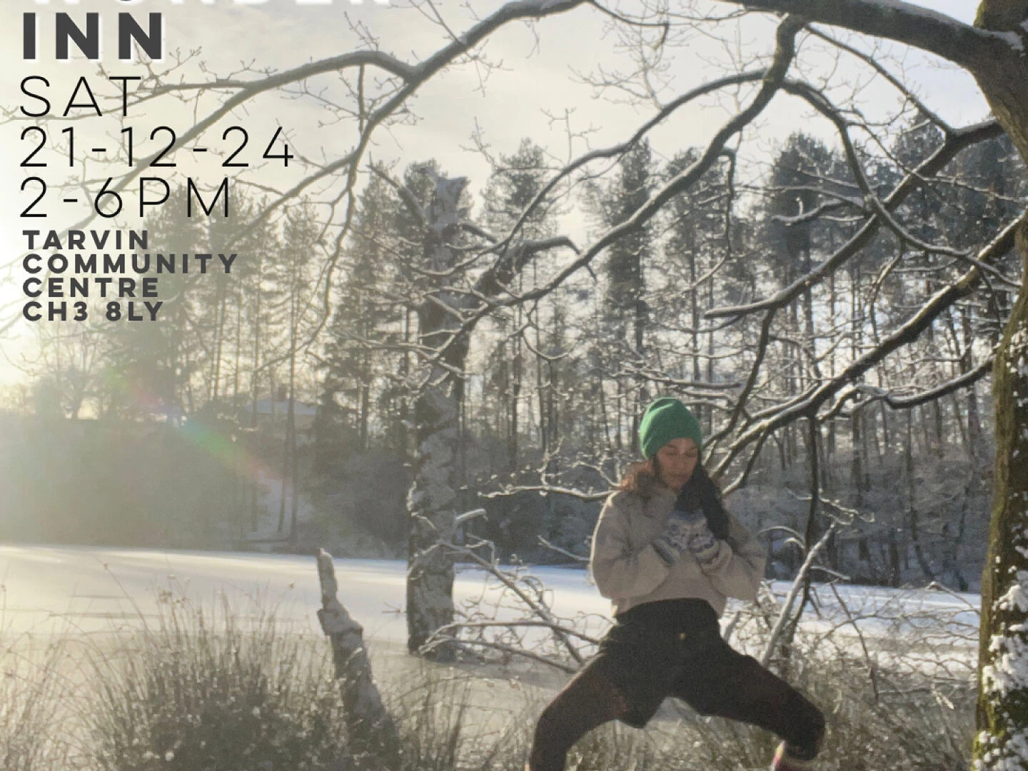 leena39s winter wonder inn
