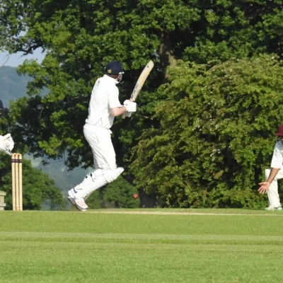 leg side shot web copy