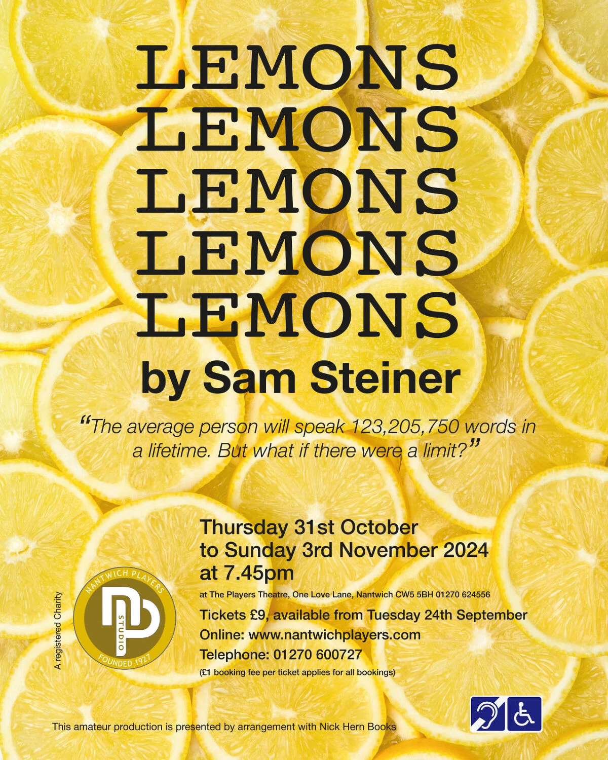 lemons lemons lemons lemons lemons