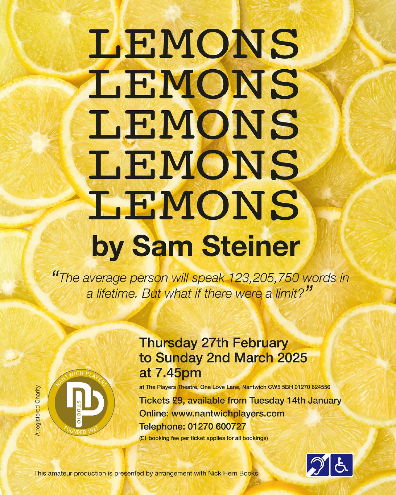 lemons np