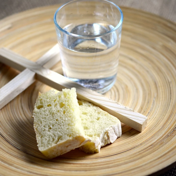 lent fast easter