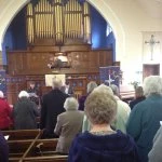 lent lunch 2015