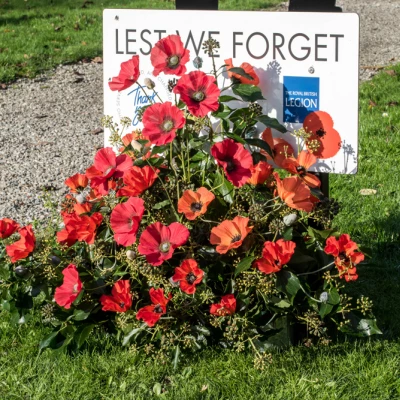 lest we forget