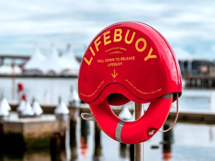 lifebuoy