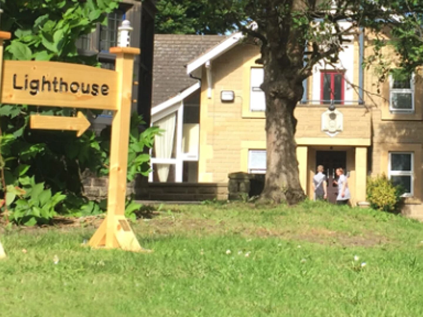 lighthouse homes