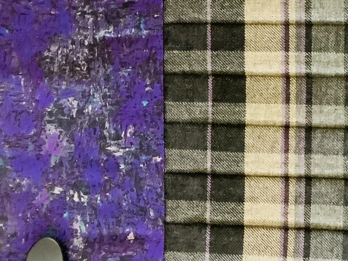 lining detail