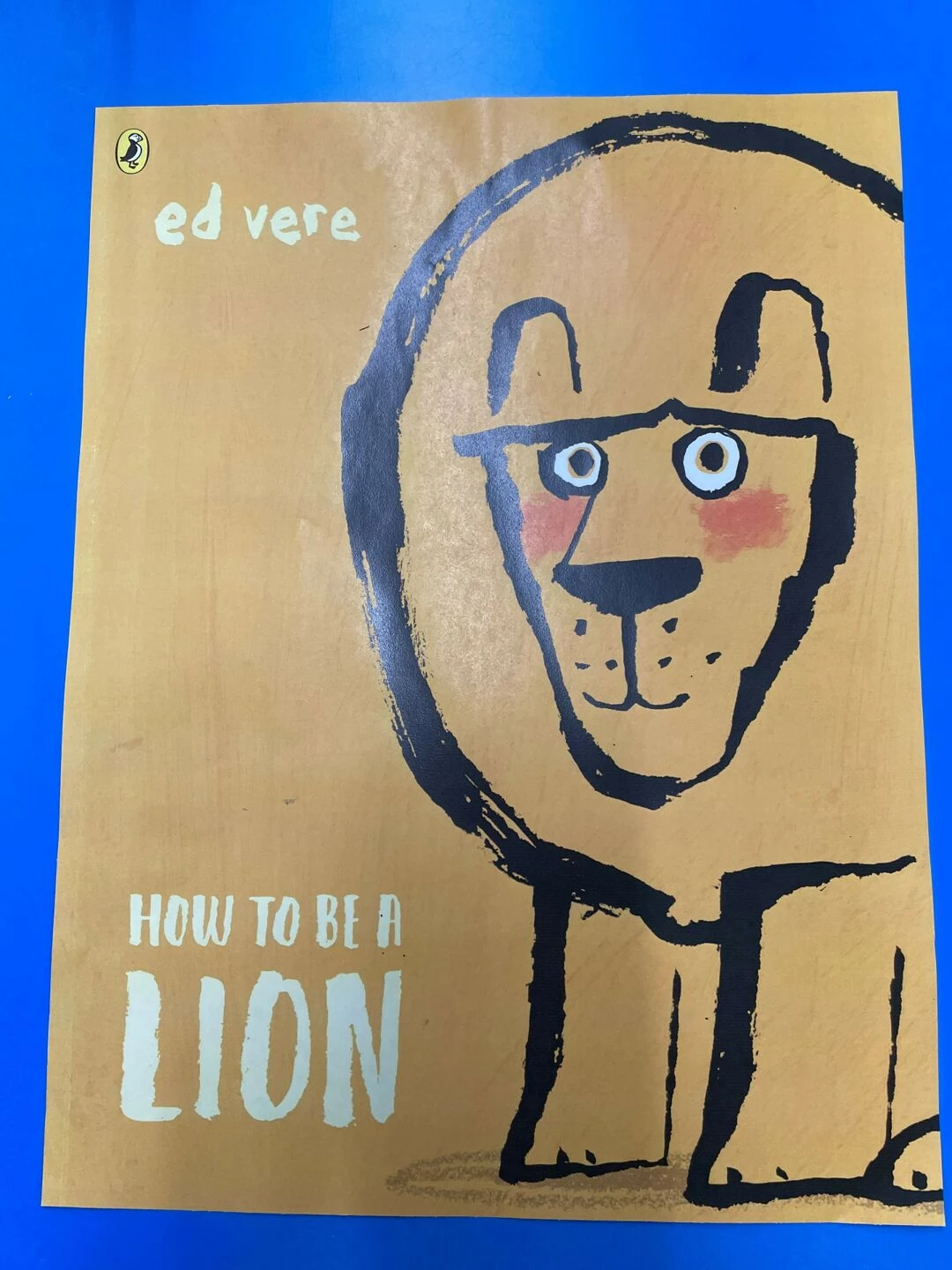lion inside