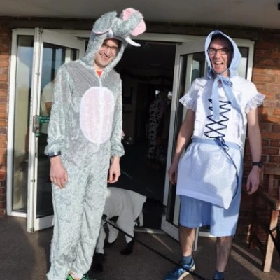 little bo peepelephant and sheep 1
