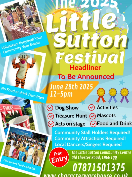 little sutton festival