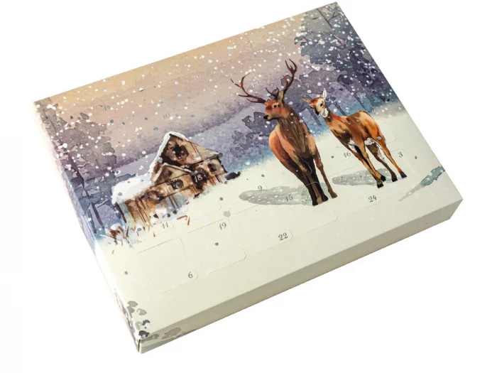 lllovely advent calendars