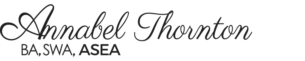 Annabel Thornton Artist Logo Link