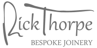 Rick Thorpe Bespoke Joinery Logo