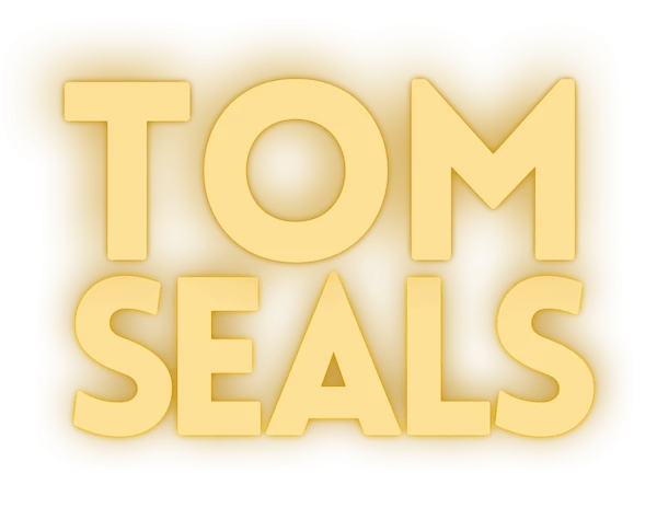 Tom Seals Logo Link