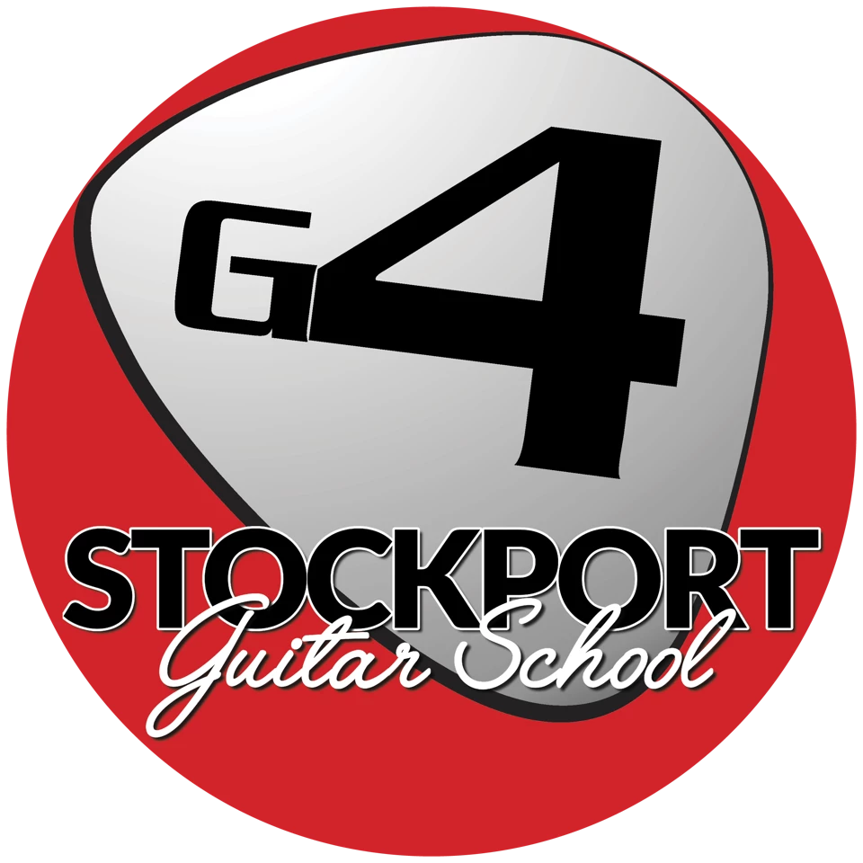 G4 Guitar School Logo Link
