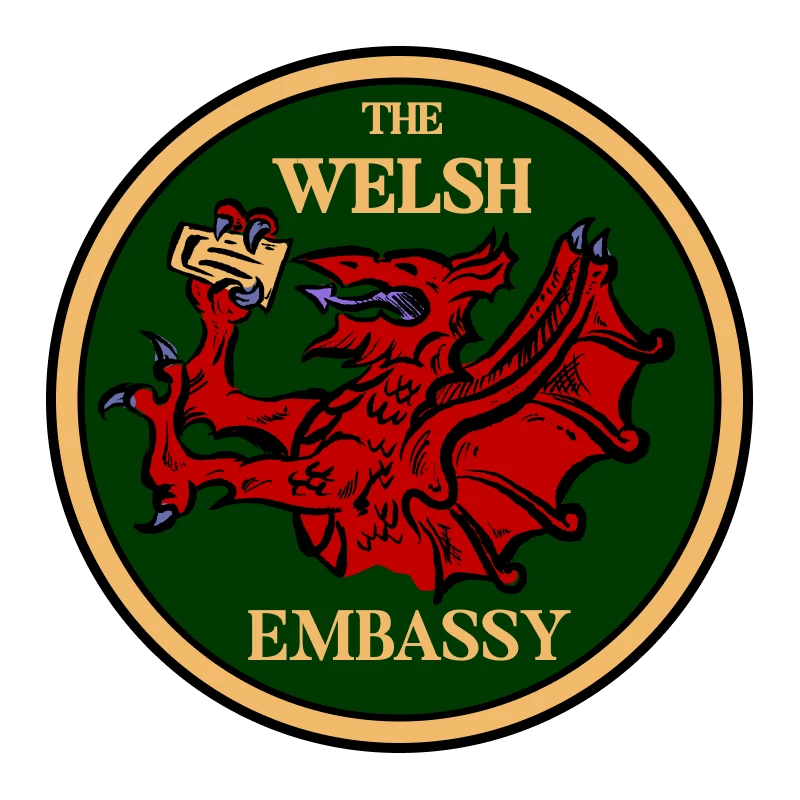 The Welsh Embassy Logo