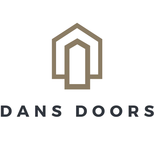 Dans Doors Logo Link