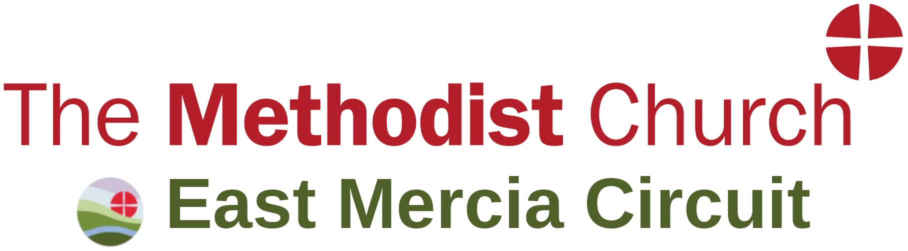 East Mercia Methodist Circuit Logo Link