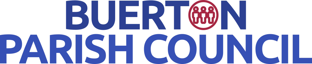 Buerton Parish Council Logo