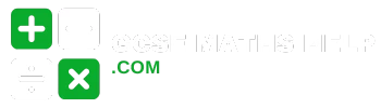 GCSE Maths Help Logo Link