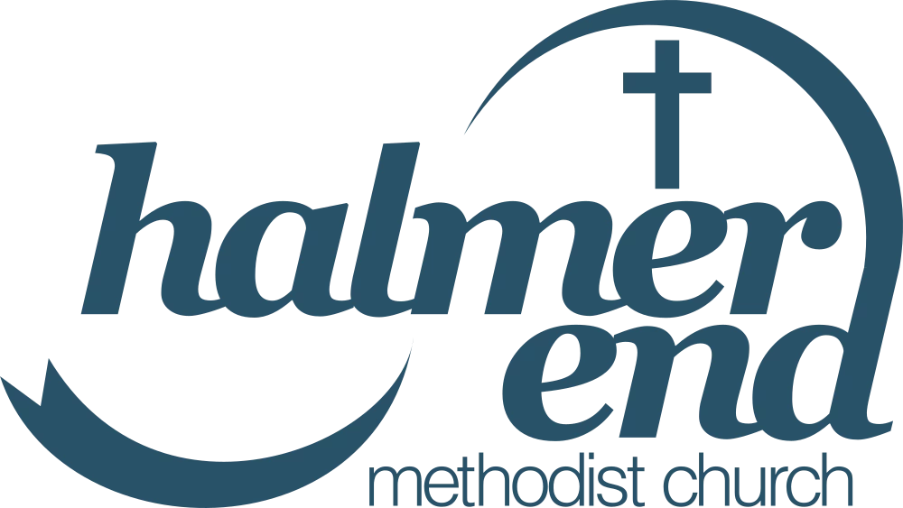 Halmer End Methodist Church Logo Link