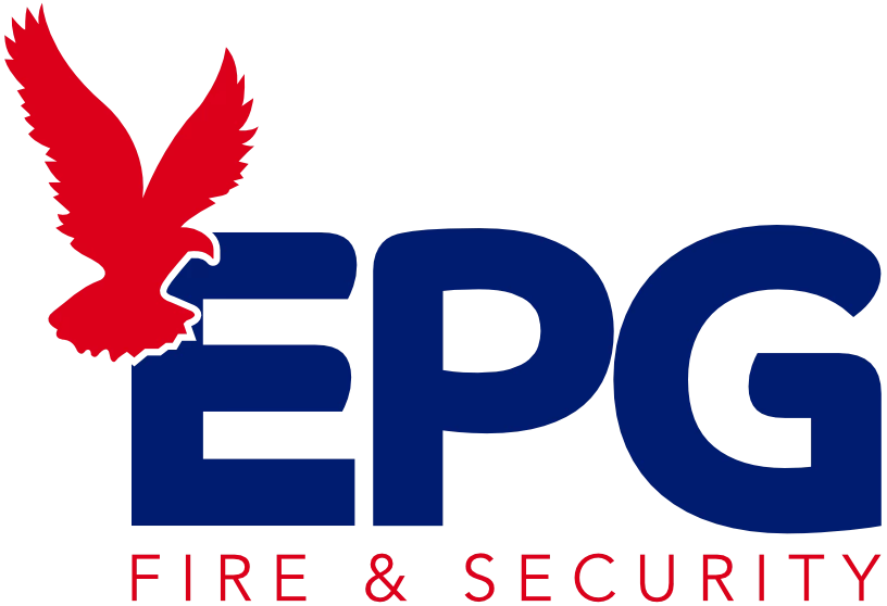 EPG Security Systems Logo Link