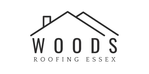 Woods Roofing Essex Logo Link