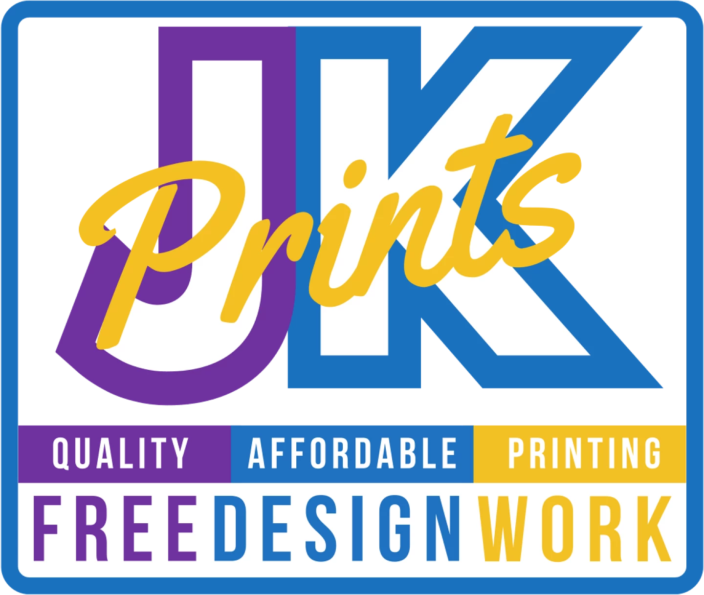 JK Prints Logo Link