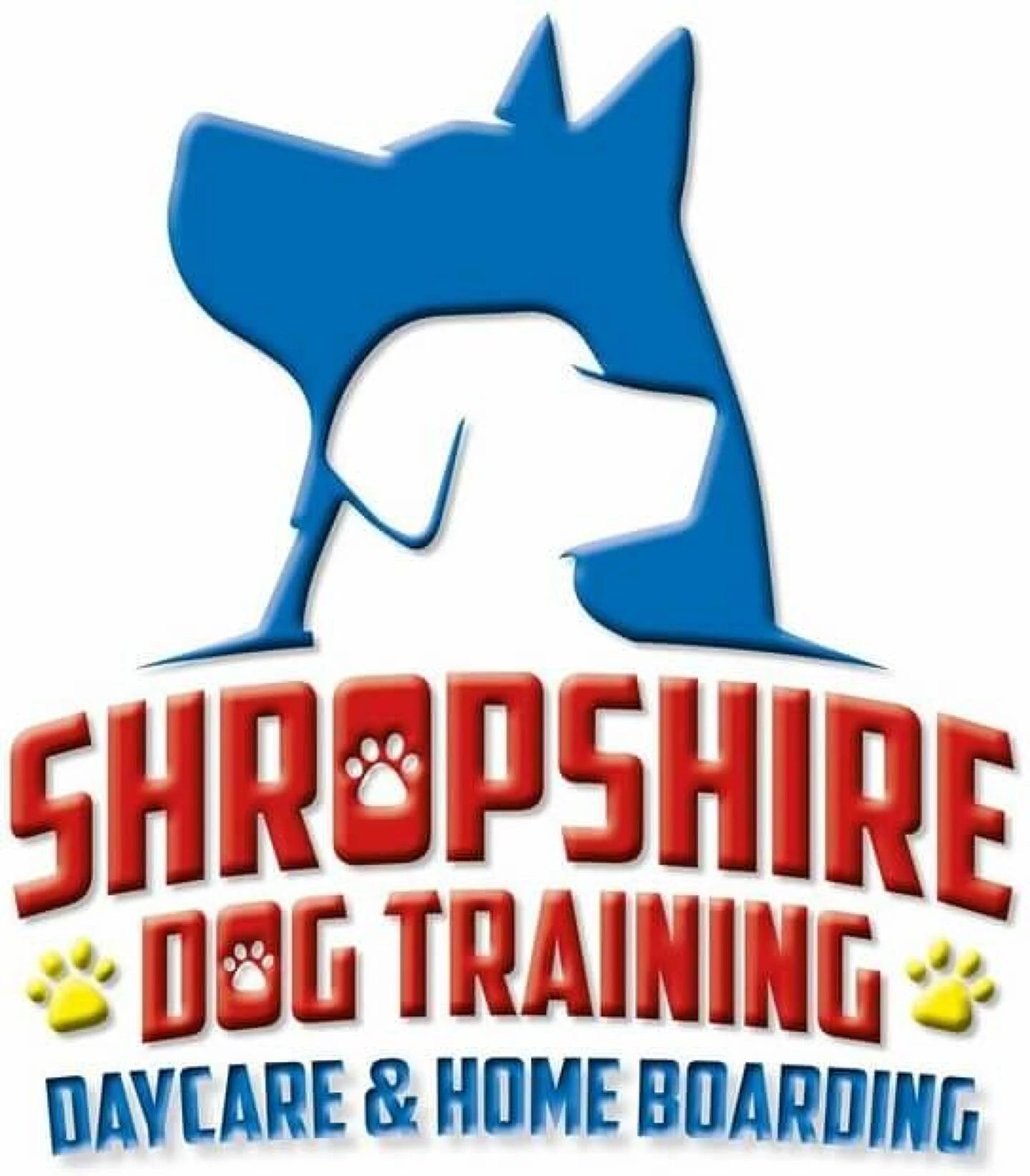 Shropshire Dog Training, Daycare & Home Boarding Logo Link