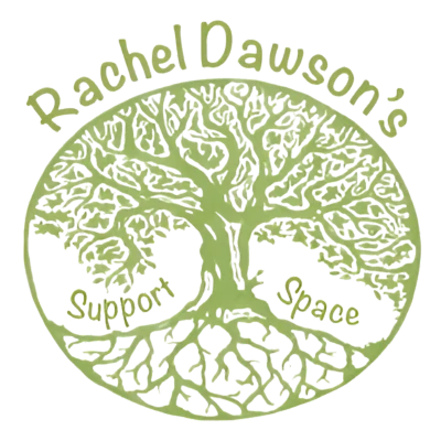 Rachel Dawson Support Space Logo Link