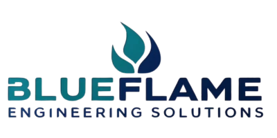 Blueflame Engineering Solutions Logo Link