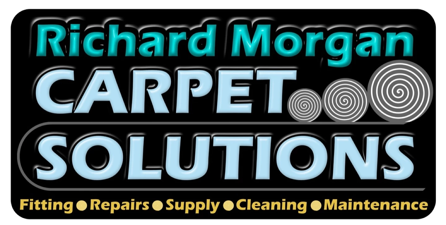 Richard Morgan Carpets Logo Link