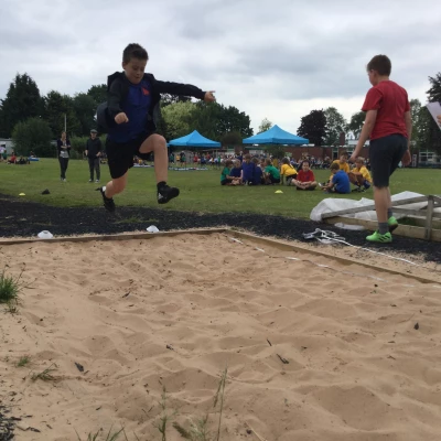 long jump 5
