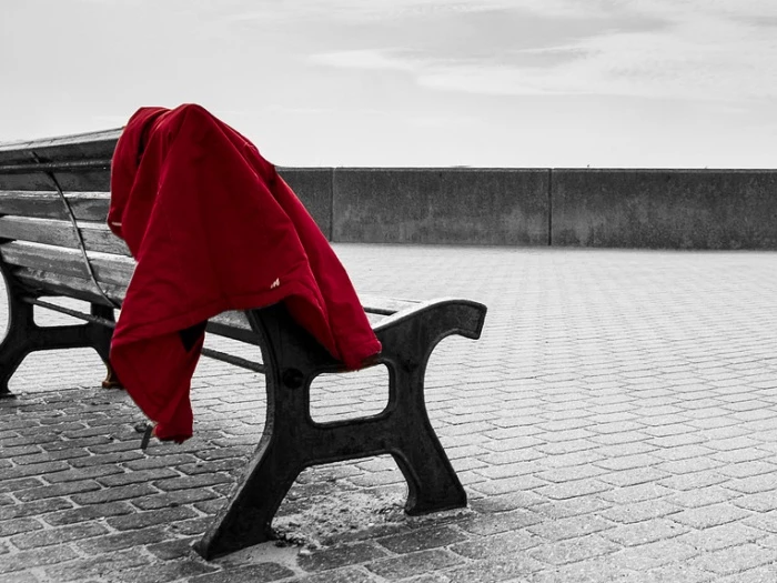 lost coat