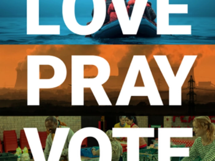 love pray vote 2