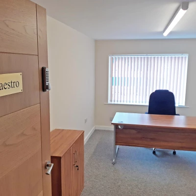 maestro office