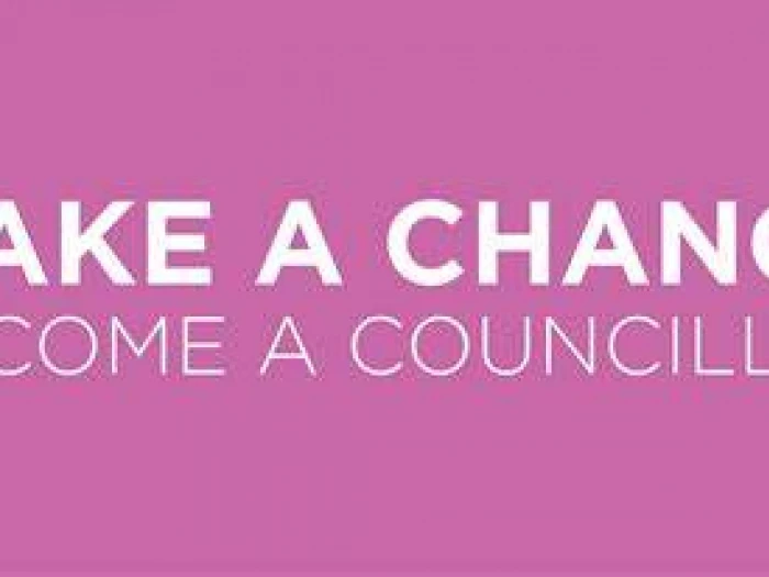 make a change become a councillor